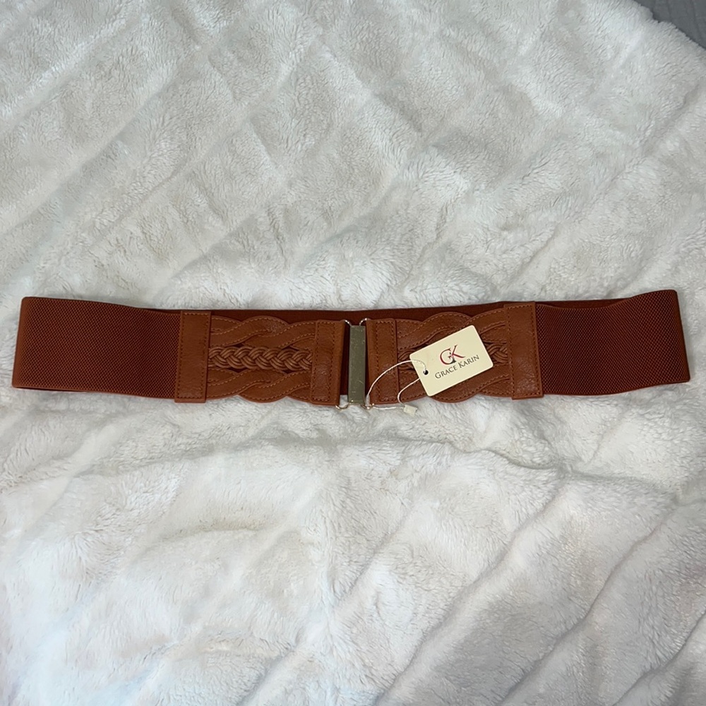 Brown belt